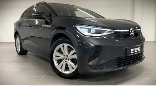 VOLKSWAGEN ID.4 GTX 220 KW 77 kWh H.FESTE|TONEDE|VARMEP|R.KAM|NAVI|AMBIENTE++