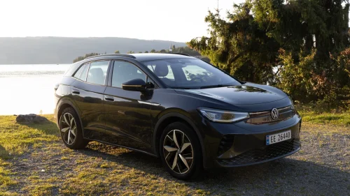 VOLKSWAGEN ID.4 GTX 220 KW 77kWh 299hk