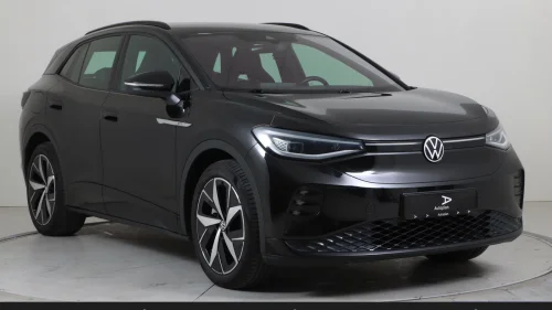 VOLKSWAGEN ID.4 GTX 220 KW 77kWh 299hk 4MOTION ACC/Krok/TopSport+/Kamera/Matrix