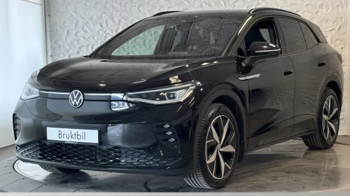 VOLKSWAGEN ID.4 GTX 220 KW 77kwh