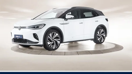 VOLKSWAGEN ID.4 GTX 220 KW GTX 77kWh|HFeste|Ryggekam|Matrix|ParkAssist|TopSport+