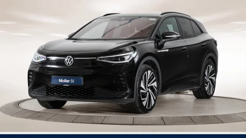 VOLKSWAGEN ID.4 GTX 220 KW 77kWh 299hk