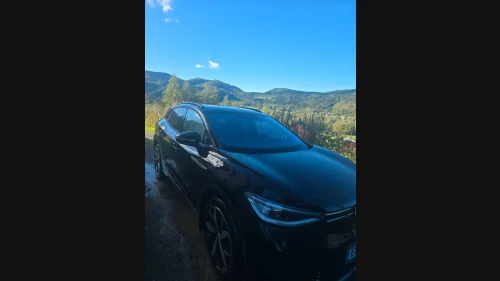 VOLKSWAGEN ID.4 GTX 220 KW 299hk // 4MOTION