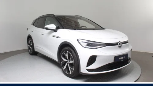 VOLKSWAGEN ID.4 GTX 220 KW 77kWh 299hk 4Motion - R.Kam, Matrix, Krok, ACC, Navi