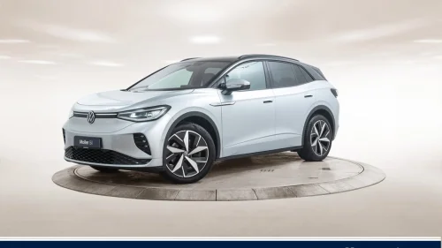 VOLKSWAGEN ID.4 GTX 220 KW 77kWh 299hk 4Motion -  HUD, R.Kam, Krok, Matrix