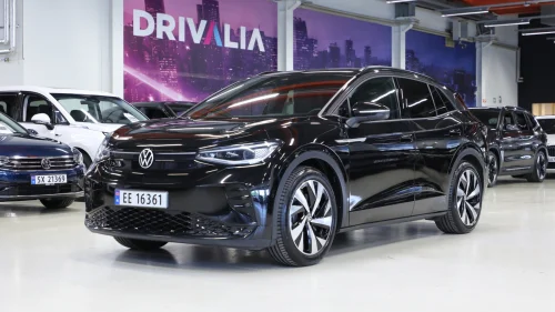 VOLKSWAGEN ID.4 GTX 220 KW 77kWh 299HK/Utvidet garanti 150 000km/Hengerfeste