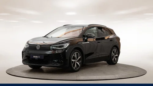 VOLKSWAGEN ID.4 GTX 220 KW 77kWh 299hk Hengerfeste, Navi, Ryggekamera, Keyless ++