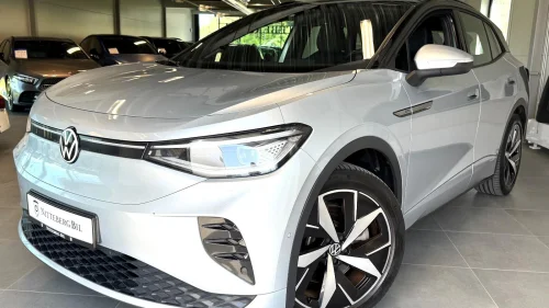 VOLKSWAGEN ID.4 GTX 220 KW Hengerfeste-LED Matrix-ACC-R-Kamera-Velholdt.