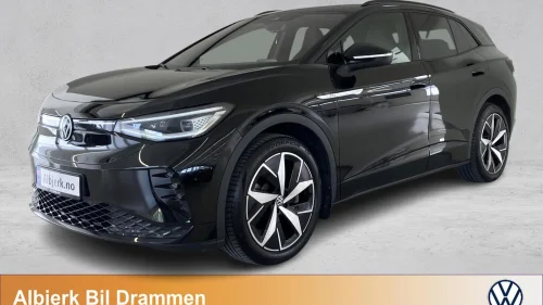 VOLKSWAGEN ID.4 GTX 220 KW 299hk EL.sete H-feste Ryggekamera El.luke V-ratt Matrix