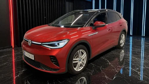 VOLKSWAGEN ID.4 GTX 220 KW 77KWH+4X4+KROK+VARMEPUMPE+FØRERASSISTENT+