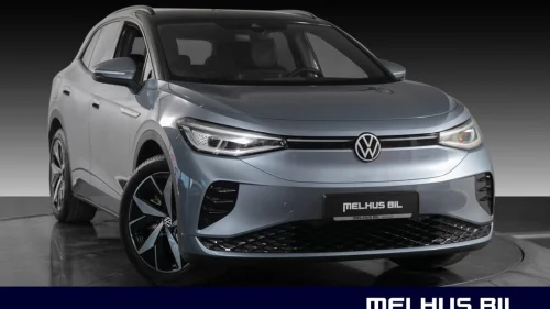 VOLKSWAGEN ID.4 GTX 220 KW 77kWh 299hk Matrix| KROK•SKILUKE• 20" •MATRIX•FRIFRAKT