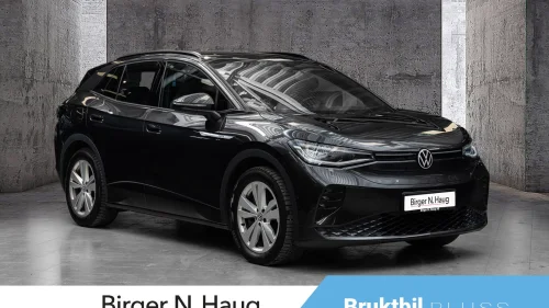 VOLKSWAGEN ID.4 GTX 220 KW 77kWh 299hk 4MOTION HENGERFESTE-ERGOACTIVE SPORTSETER