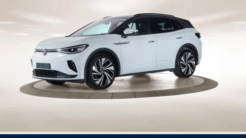 VOLKSWAGEN ID.4 GTX 220 KW 77kWh 299hk|HFeste|Keyless|Ryggekam|TopSport+