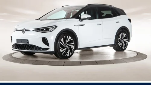 VOLKSWAGEN ID.4 GTX 220 KW 77kWh 299hk|HFeste|Ryggekam|Keyless|ParkAssist|OppvFron
