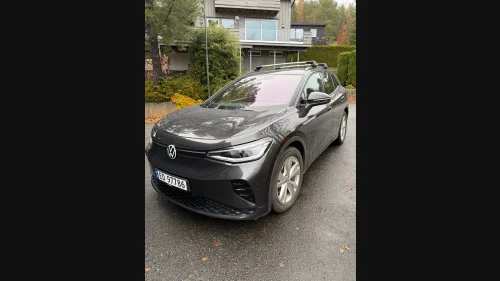 VOLKSWAGEN ID.4 GTX 220 KW 77Kwh/4Motion/Krok/Rattvarme/ACC/Toppsport/NY Coating++