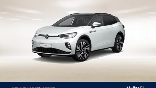 VOLKSWAGEN ID.4 GTX 220 KW GTX Matrix|Krok|R.kamera|Rattvarme