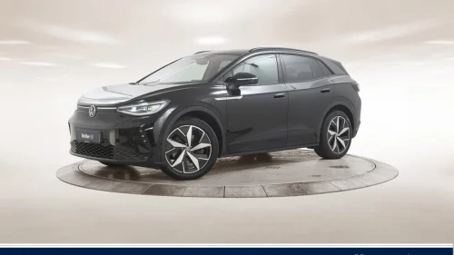 VOLKSWAGEN ID.4 GTX 220 KW 77kWh 299hk - Matrix, R.kam, Krok, ACC