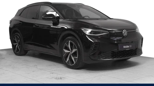 VOLKSWAGEN ID.4 GTX 220 KW 77kwh Matrix,krok,kam,varmer.varme i ratt