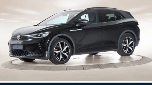 VOLKSWAGEN ID.4 GTX 220 KW 77kWh 299hk|HFeste|Ryggekam|Keyless|ParkAssist|Rattvarm