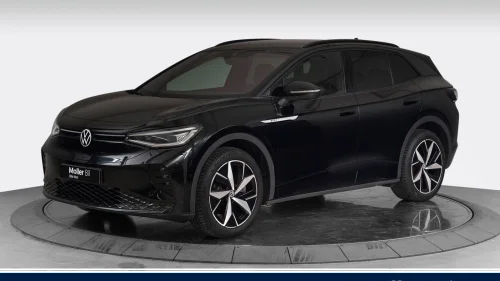 VOLKSWAGEN ID.4 GTX 220 KW gtx          77kwh
