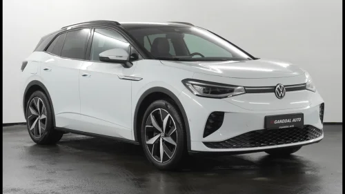 VOLKSWAGEN ID.4 GTX 220 KW 4X4 MATRIX/KROK/KEYLESS/KAMERA/KOMF.PK+ /OPV.RATT/ACC++