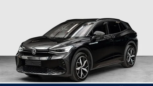 VOLKSWAGEN ID.4 GTX 220 KW GTX 77kwh -  Rkam, Matrix, ACC, Krok, Navi, Keyless