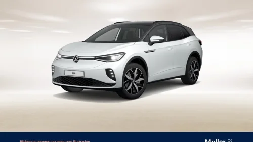 VOLKSWAGEN ID.4 GTX 220 KW gtx 77kwh Hengerfeste/Matrix/Acc