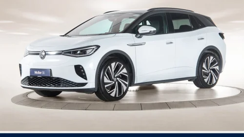 VOLKSWAGEN ID.4 GTX 220 KW 77kWh 299hk