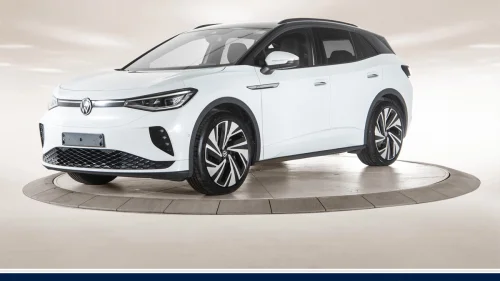 VOLKSWAGEN ID.4 GTX 220 KW 77kWh 299hk|HFeste|Ryggekam|Keyless|ParkAssist