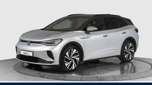 VOLKSWAGEN ID.4 GTX 220 KW 77kWh 299hk 4Motion - R.Kam, Matrix, Krok, ACC, Navi