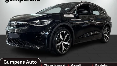 VOLKSWAGEN ID.4 GTX 220 KW 77kwh Navi/Keyless/R.kam/ACC/Matrix++