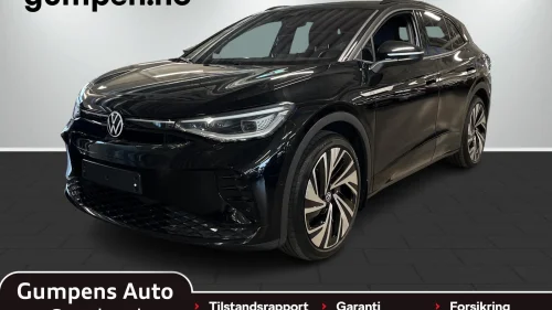 VOLKSWAGEN ID.4 GTX 220 KW gtx          77kwh