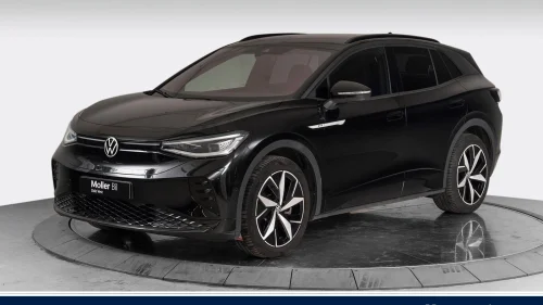 VOLKSWAGEN ID.4 GTX 220 KW gtx          77kwh