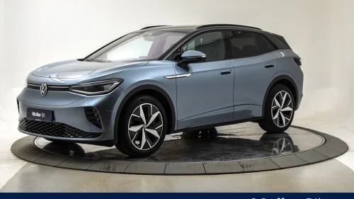 VOLKSWAGEN ID.4 GTX 220 KW 299hk 4-MOTION Krok/Navi/Kamera/ Matrix/ACC