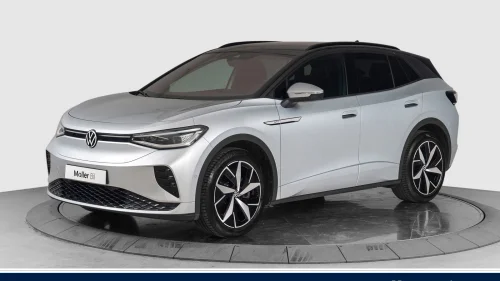 VOLKSWAGEN ID.4 GTX 220 KW 299hk 77kwh - R.Kam, Krok, Matrix, Navi