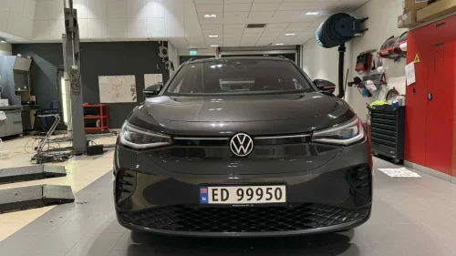 VOLKSWAGEN ID.4 GTX 220 KW