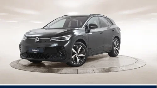 VOLKSWAGEN ID.4 GTX 220 KW 77kWh 299hk 4Motion - R.Kam, Matrix, Krok