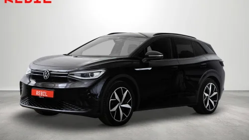VOLKSWAGEN ID.4 GTX 220 KW 478km (77kWh) AWD/Krok/Matrix/ACC/Navi/R.kam