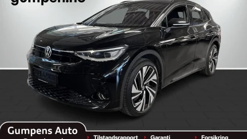 VOLKSWAGEN ID.4 GTX 220 KW gtx          77kwh