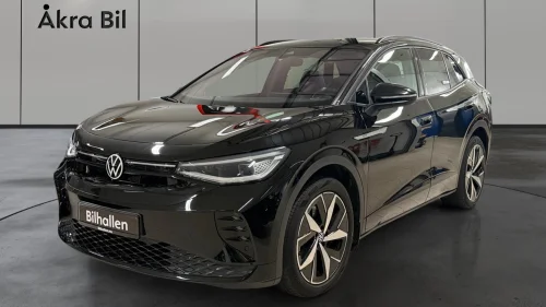 VOLKSWAGEN ID.4 GTX 220 KW Pro 299hk m/ACC/Kamera/Krok++