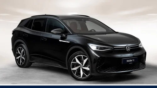 VOLKSWAGEN ID.4 GTX 220 KW GTX Hengerfeste-Matrix-Keyless-Ryggekamera-Varmepumpe