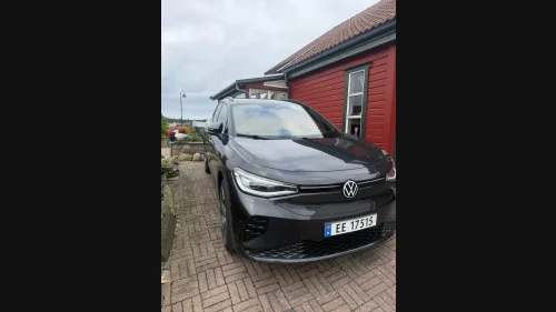 VOLKSWAGEN ID.4 GTX 220 KW 77kWh 299hk