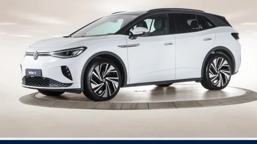 VOLKSWAGEN ID.4 GTX 220 KW 77kWh 299hk|HFeste|Ryggekam|Keyless|ParkAssist|Rattvarm