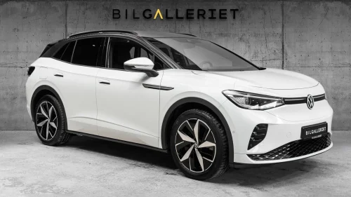 VOLKSWAGEN ID.4 GTX 220 KW GTX/AWD/NAVI/KROK/NORSKBIL/ACC/DAB/IQLIGHT/INNBYTTE
