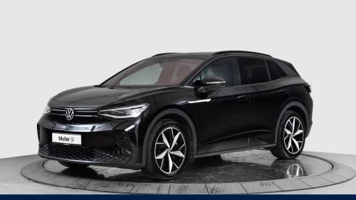 VOLKSWAGEN ID.4 GTX 220 KW 77kWh 299hk 4MOTION R.Kam, Matrix, Navi, Keyless, ACC