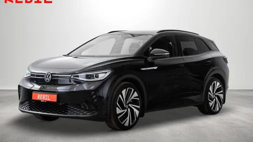 VOLKSWAGEN ID.4 GTX 220 KW 477 km/77kWh/4MOTION/Fører.as.pakke/Krok