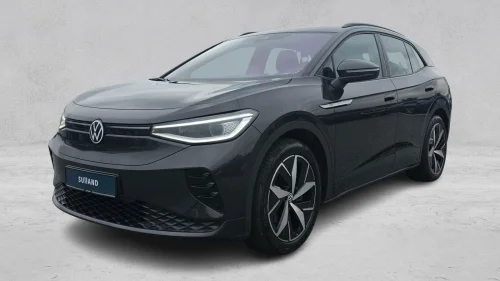 VOLKSWAGEN ID.4 GTX 220 KW AWD/Carplay/2 hjulsett/H.feste/R.kam/NAVI/ACC++