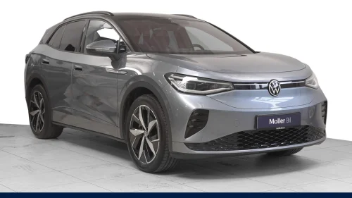VOLKSWAGEN ID.4 GTX 220 KW 77kWh 299hk 4MOTION Matrix,kam,krok,varme i ratt.navi