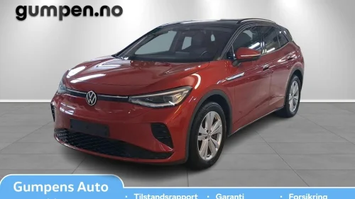 VOLKSWAGEN ID.4 GTX 220 KW GTX 77Kwh, Matrix, navi, ryggekamera, tilhengerfeste ++