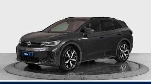 VOLKSWAGEN ID.4 GTX 220 KW 77kWh 299hk 4M - R.Kam, Matrix, ACC, Keyless